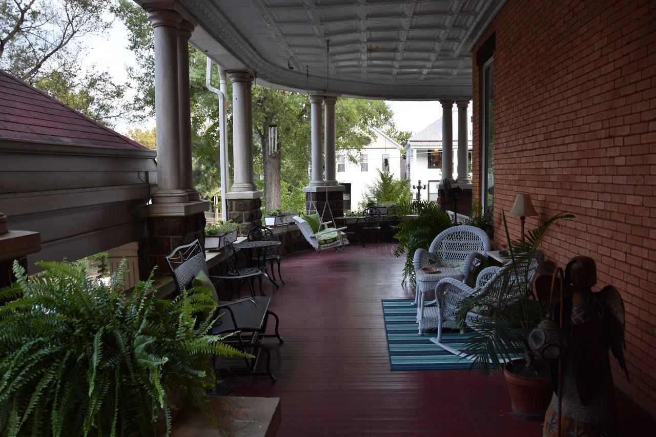 1890 Williams House Inn Hot Springs Exterior photo
